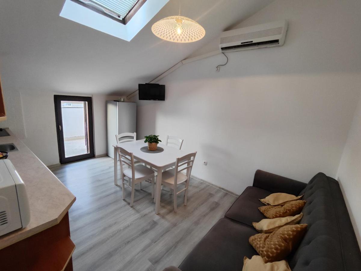 Apartments Urban بوريتش المظهر الخارجي الصورة