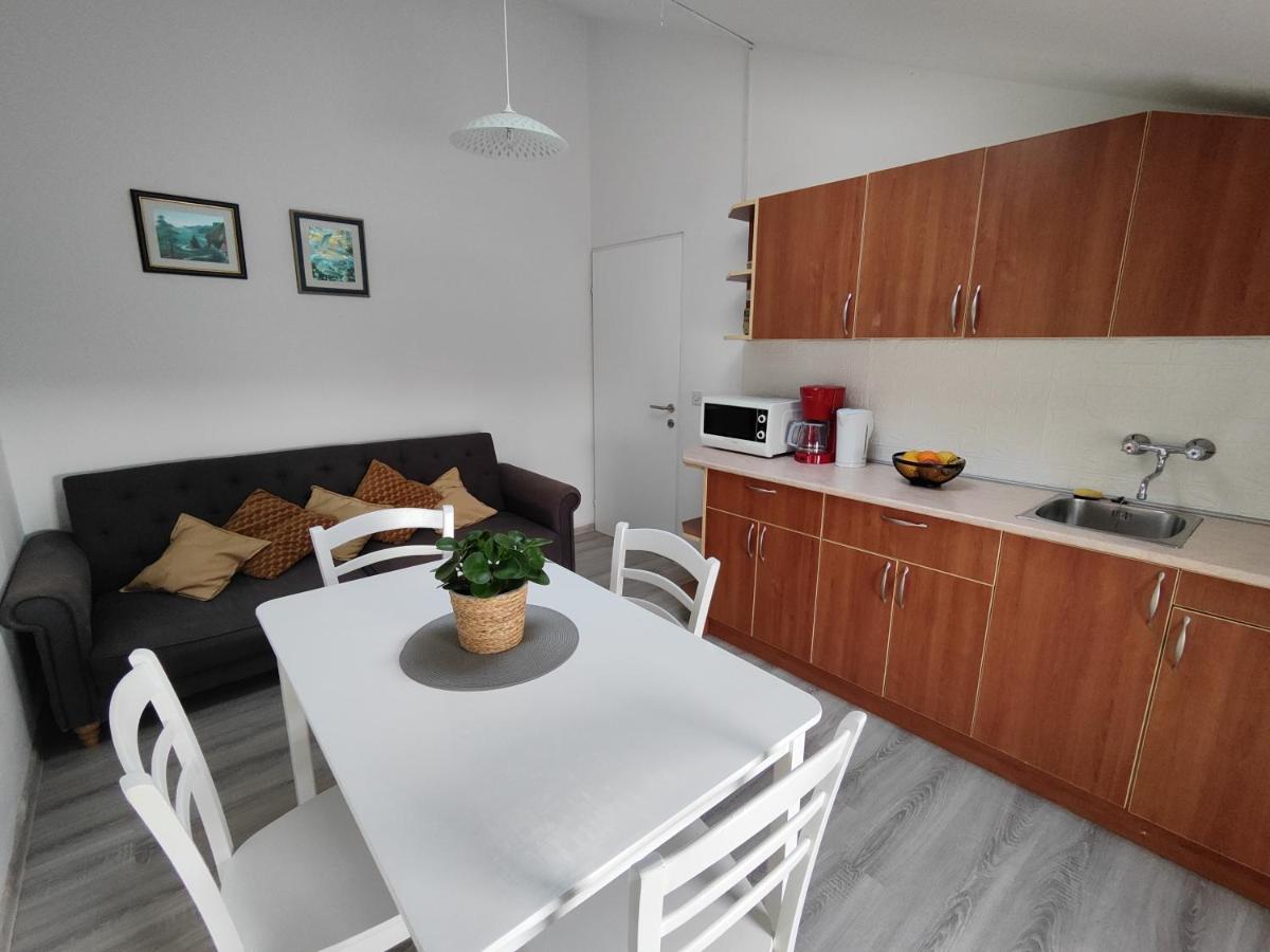 Apartments Urban بوريتش المظهر الخارجي الصورة