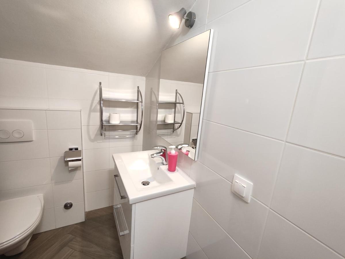 Apartments Urban بوريتش المظهر الخارجي الصورة