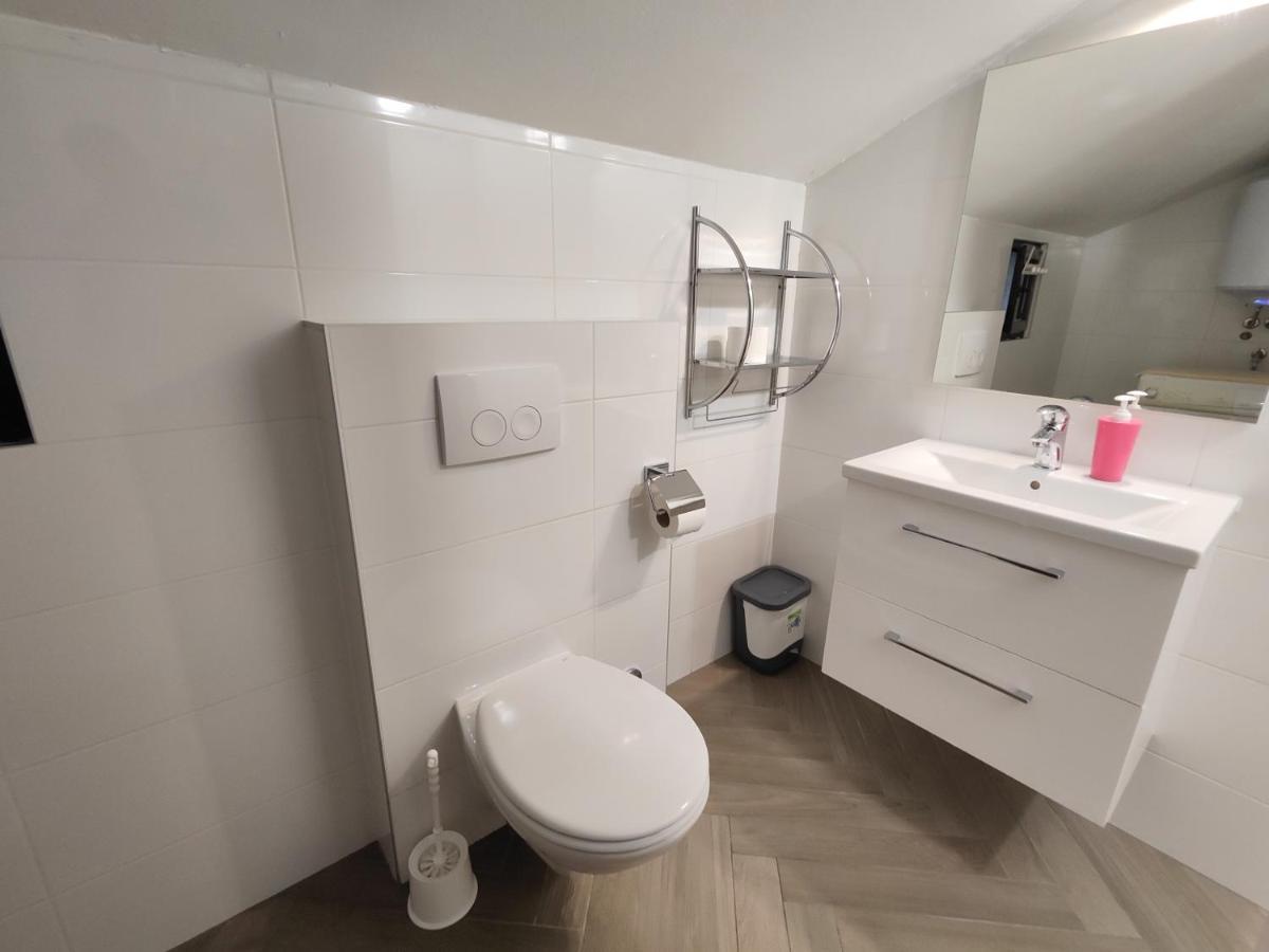 Apartments Urban بوريتش المظهر الخارجي الصورة