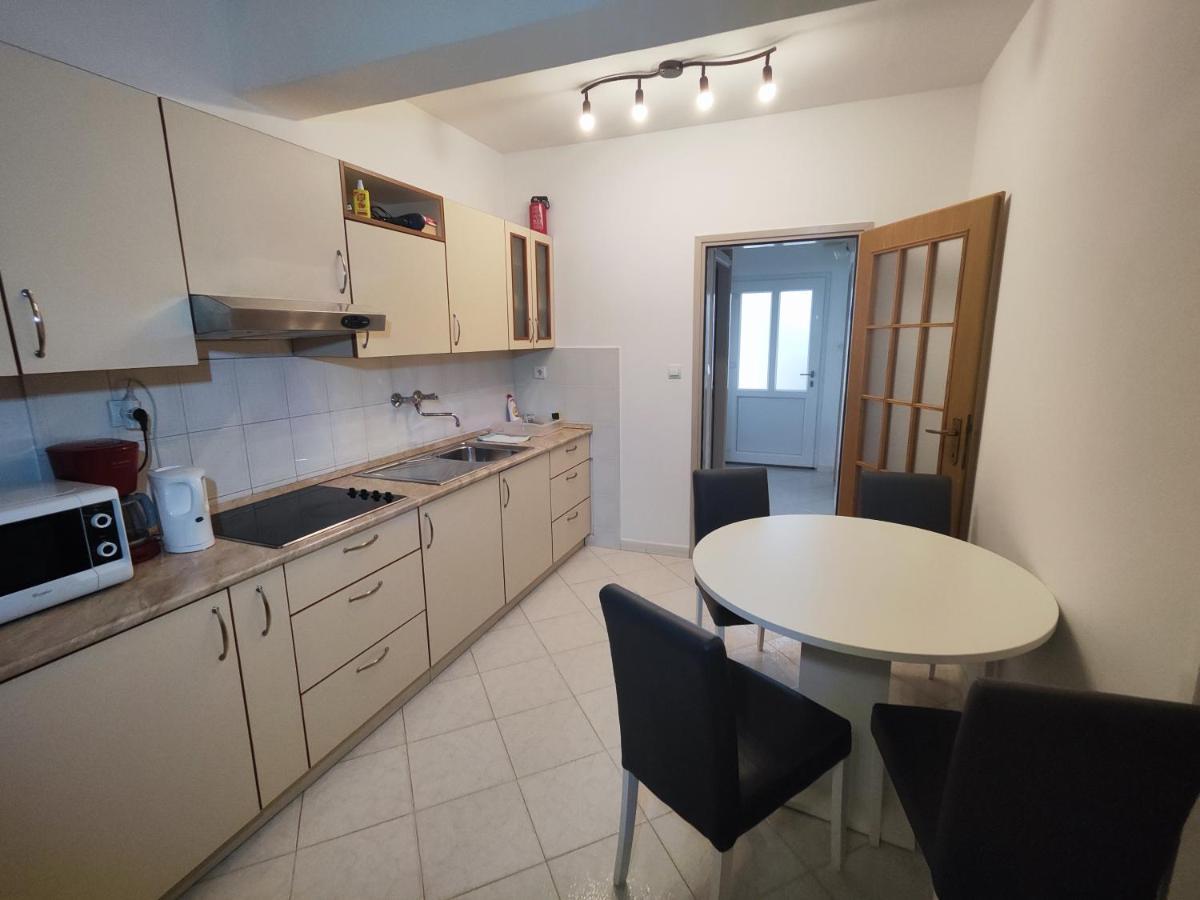 Apartments Urban بوريتش المظهر الخارجي الصورة