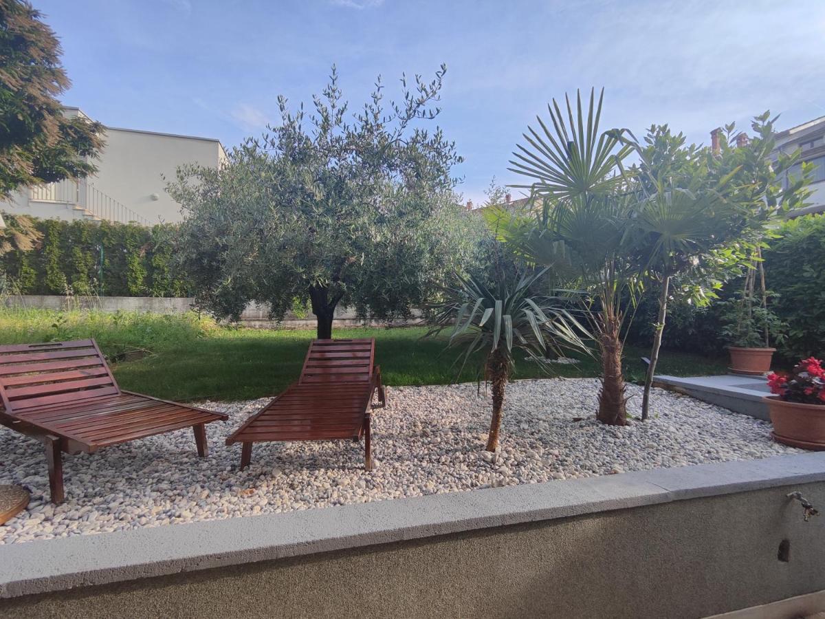Apartments Urban بوريتش المظهر الخارجي الصورة