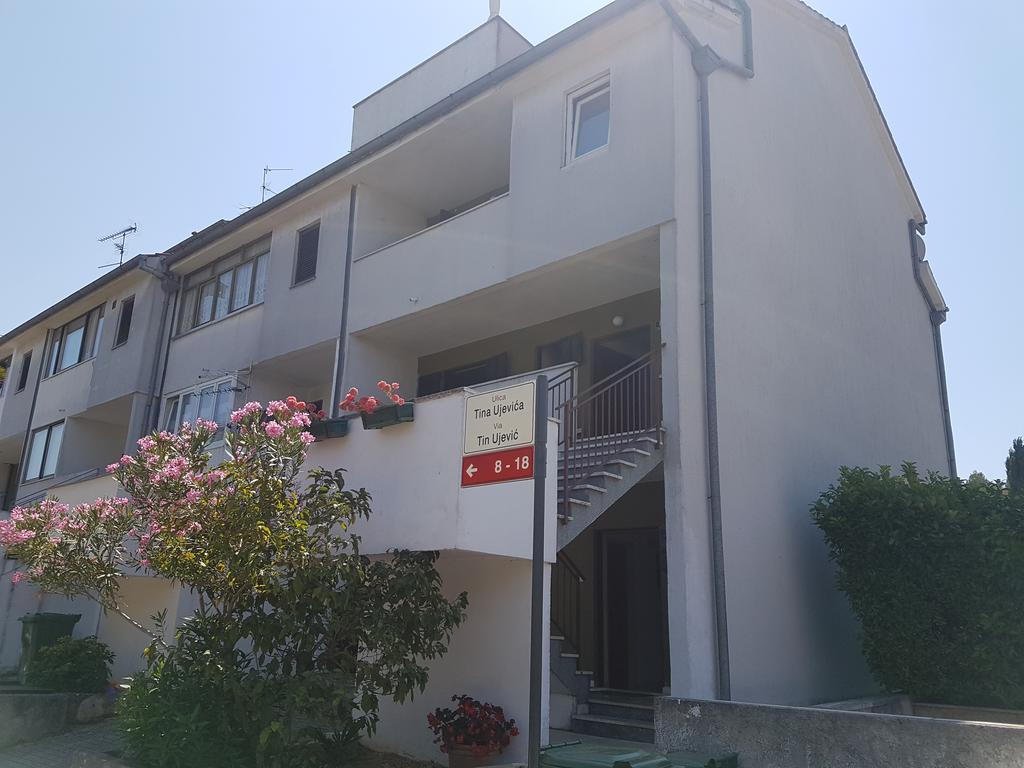 Apartments Urban بوريتش المظهر الخارجي الصورة
