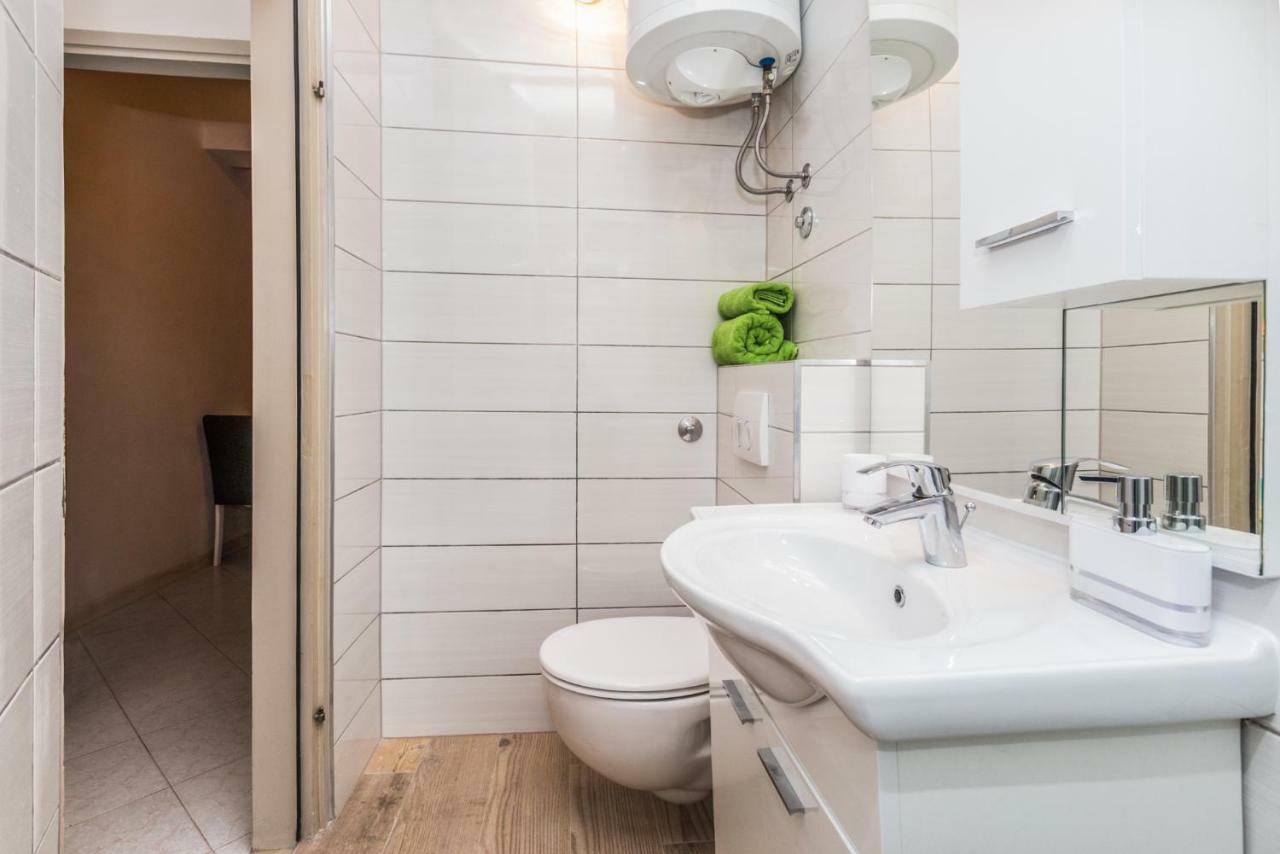 Apartments Urban بوريتش المظهر الخارجي الصورة
